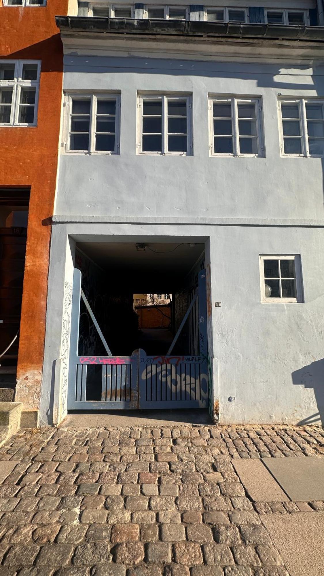 Leilighet Christianshavn Nr 3 København